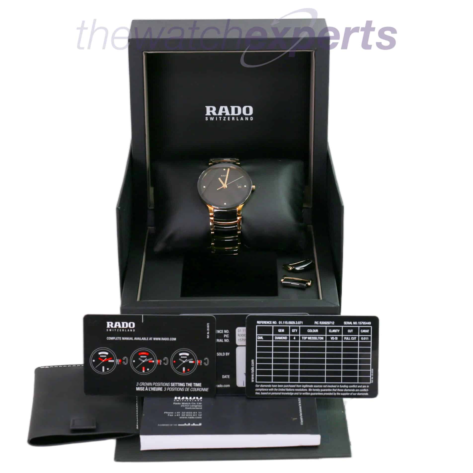 Rado - Centrix Jubilé - R30929712 - Image 6