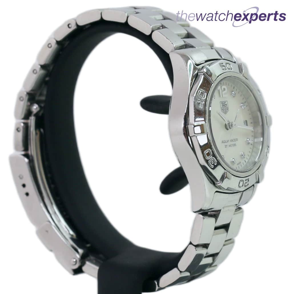 Tag Heuer - WAF1415 - Lady Aquaracer - Mother of Pearl - Diamond - Image 3