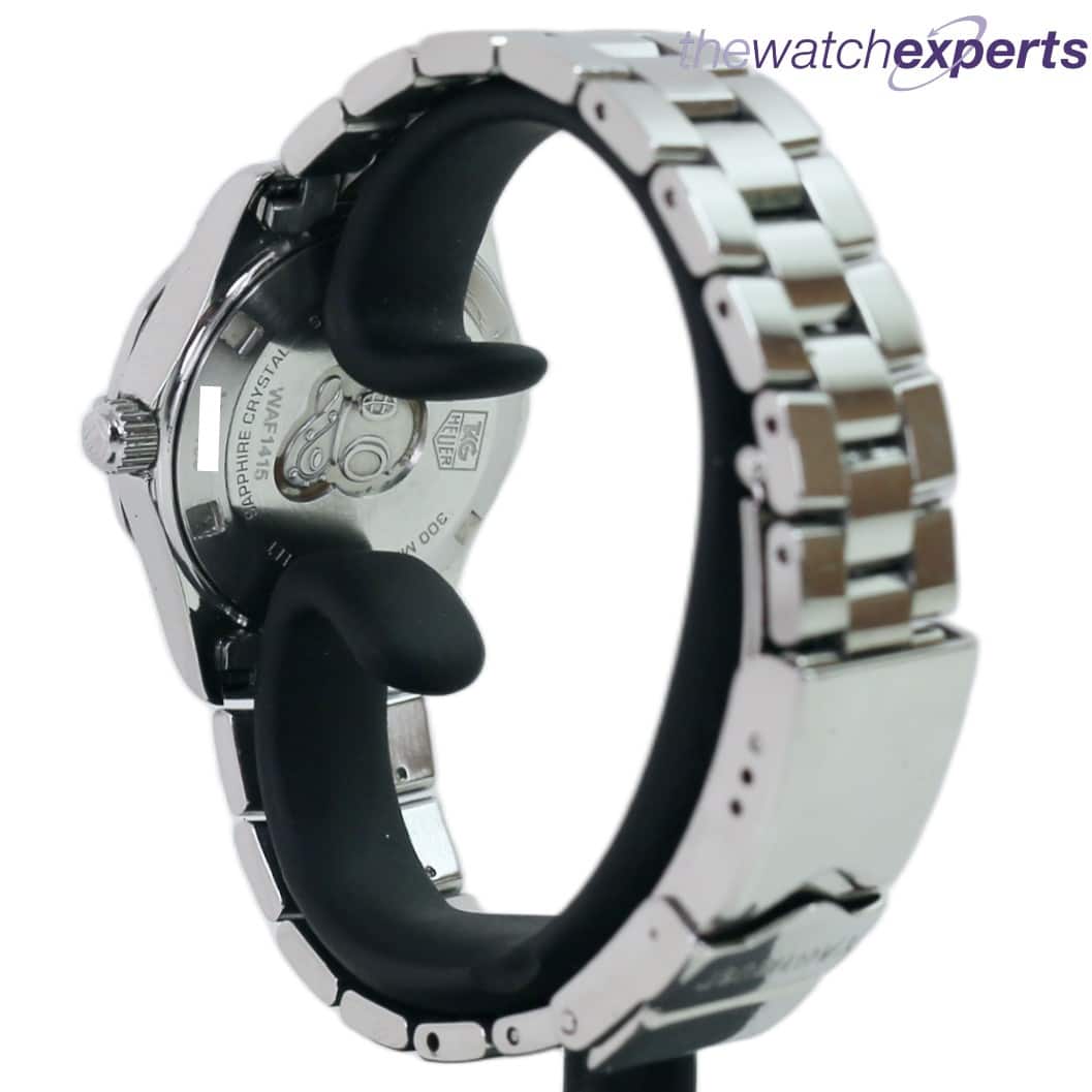 Tag Heuer - WAF1415 - Lady Aquaracer - Mother of Pearl - Diamond - Image 5