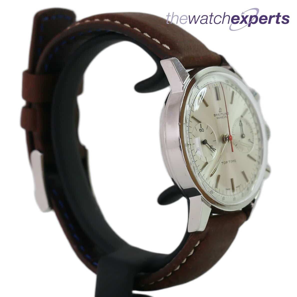 Breitling – Top Time – Manual-Winding Chronograph - Vintage - Image 3