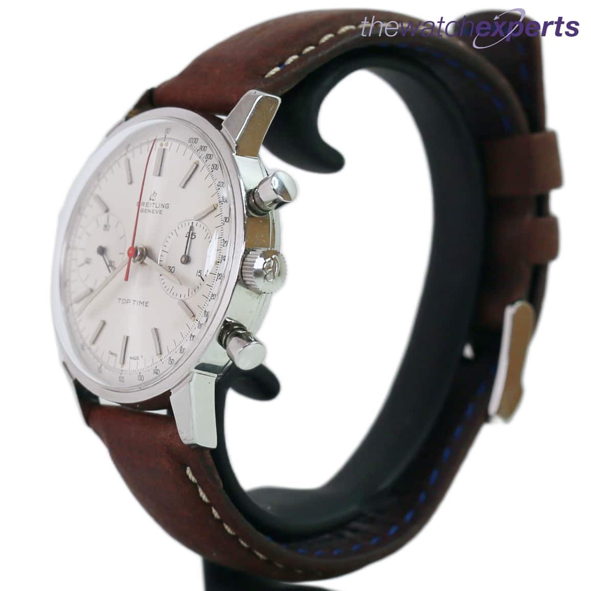 Breitling – Top Time – Manual-Winding Chronograph - Vintage - Image 2