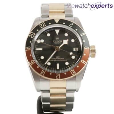 Tudor - Black Bay GMT - Steel & Gold - 79833MN