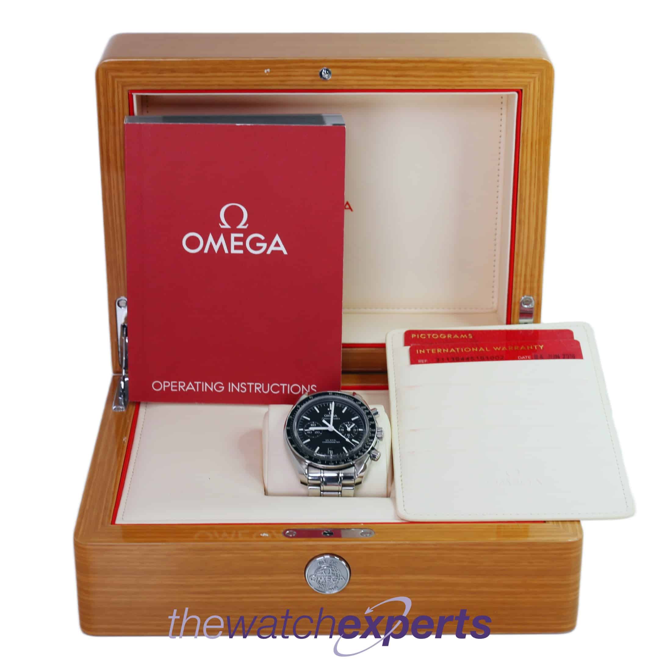 Omega - Speedmaster - 31130445101002 - Professional - Image 7
