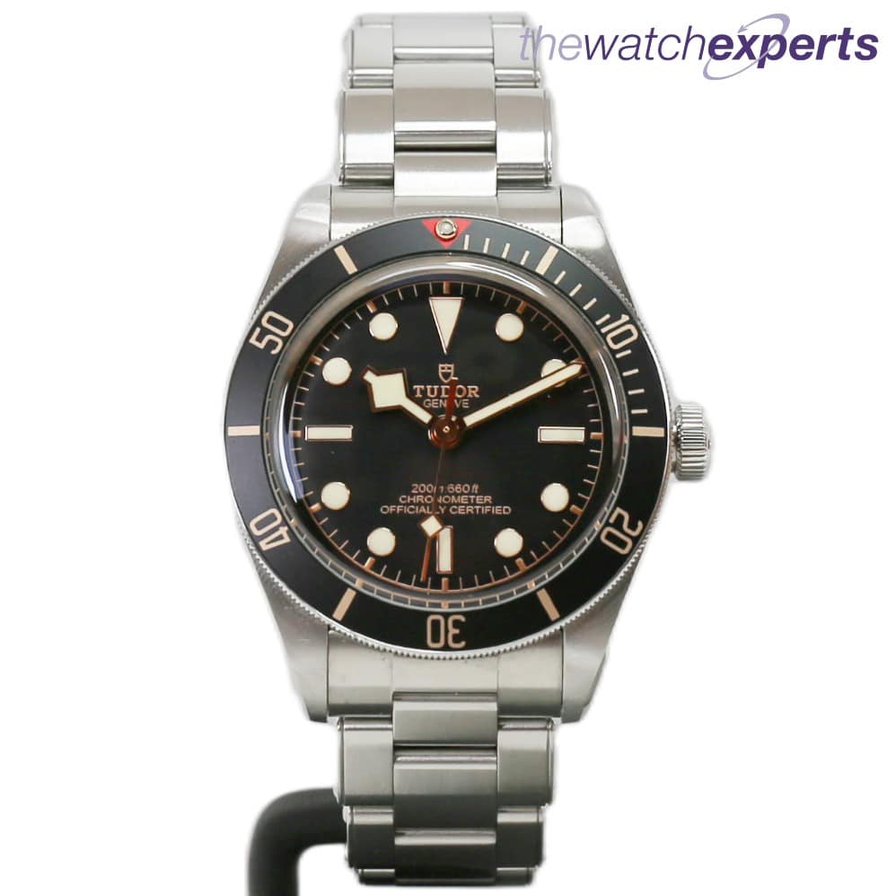 Tudor – Black Bay Fifty-Eight – 79030N – Black Dial – Automatic