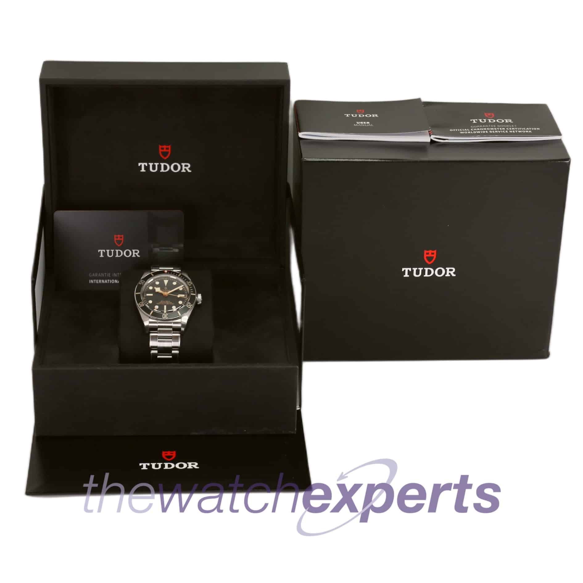 Tudor – Black Bay Fifty-Eight – 79030N – Black Dial – Automatic - Image 7