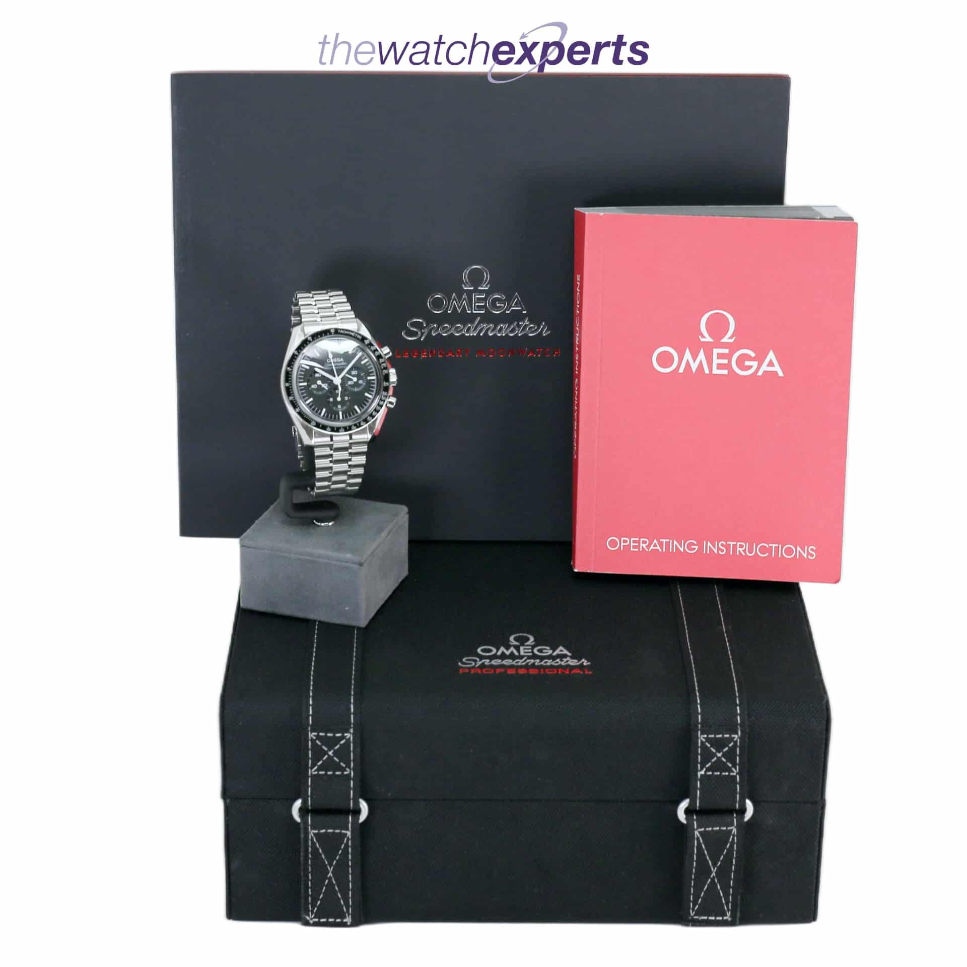 Omega - Speedmaster - 310.30.425.001.002 - Image 8
